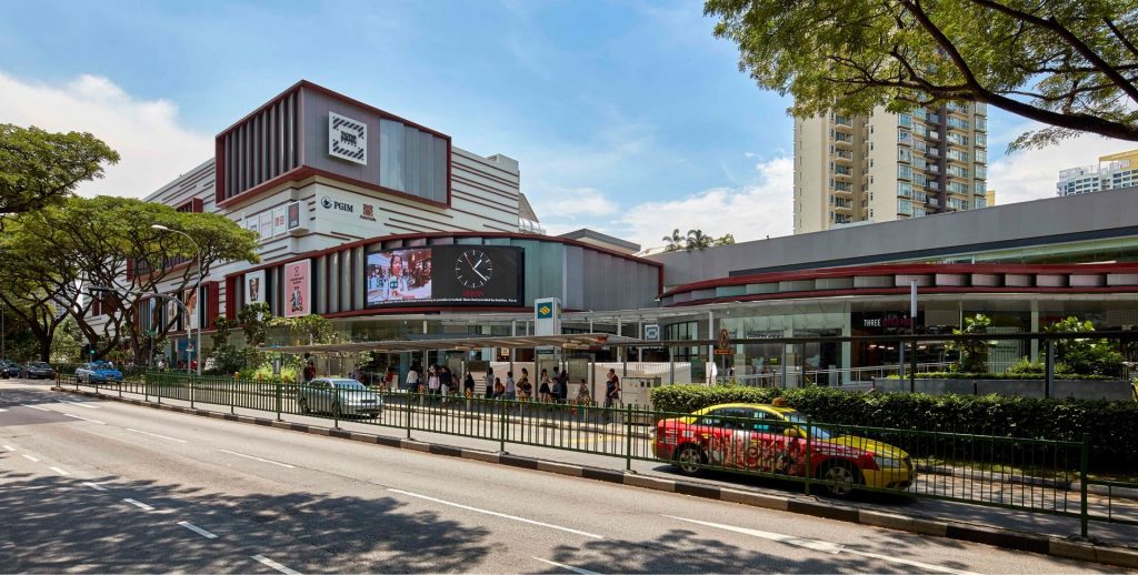 Why Are Singapore Malls So Squeezy? | Kelvestor